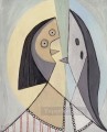 Busto de Mujer 6 1971 cubismo Pablo Picasso